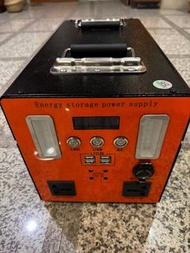 【租】後備電/緊急用電1000W 純正弦波儲能電源 🔋50萬mAH超大容量｜戶外市集｜露營｜停電後備