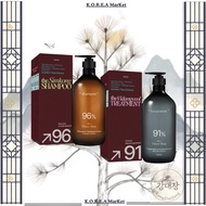 [Hetras] Simkong Anti Hair Loss Shampoo 1013ml / Hetras Vidangyeol Treatment 1013ml