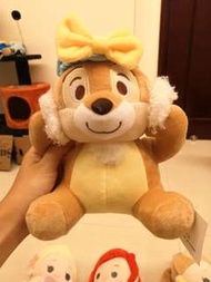Disneyland 大鼻鋼牙 公仔