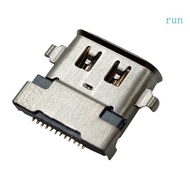 run Laptops TypeC Connector For ThinkPad X280 T490 T480S X390 L13 T590 Laptops USB TypeC Charging Connection Port