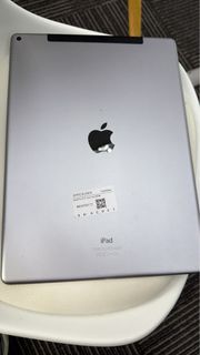iPad Pro 12.9" Gen1 (2015) 128GB WiFi+Cell