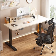 Height Table Solid Wood Intelligent Intelligent Electric Lifting Home Study Desk Standing Desk 160cm