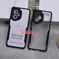 HP Honor 400 Lite Honor 400 5G Honor 400 Pro Fusion Case Armor Shockproof Casing Honor 400 Lite Hono