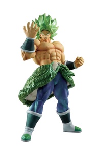 Bandai Spirits Ichibansho Ichiban - Dragon Ball Super - Broly (Super Saiyan Full Power) (Vs Omnibus)