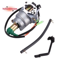 Carburetor  Fit 6500W for  GX240 8HP GX270 9HP GX340 11HP GX390 13HP Portable Generator 182F 188F Ex