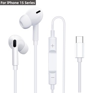 KUULAA In Ear Earphones With Built-in Microphone With Mic 3.5mm In-Ear Wired Headset For Smartphones