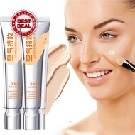 30g Liquid Foundation Long Lasting Nourishing Face Liquid Makeup Foundation Air E0o9