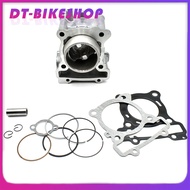 เสื้อสูบ NMAX Nmax155 Aerox155 R15-155 all new Mt15 เสื้อพร้อมลูกชุดใหญ่ ไซส์STD 62 63 คุณภาพ พร้อมป