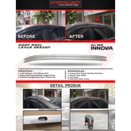 Roofrail Roof Rail All New Innova Reborn Lexus Design OEM Otoproject