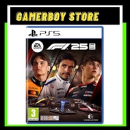 PS5 EA SPORTS F1 25 [R2] [ENGLISH]