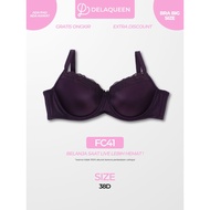 Delaqueen | Bra Jumbo Size Bra BIG Size 38D FC41