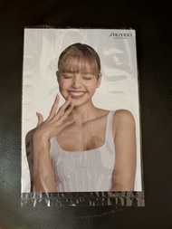 Shiseido Lisa Photo Card