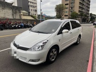 2006年TOYOTA WISH 7人座G版 車況良好