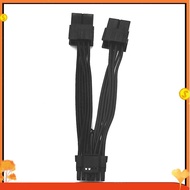 For GPU RTX4090 RTX4080 12+4 Graphics Card Cable 12VHPWR Connector