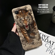 HP Latest REALME C30 - C30S - REALME C30 - C30S Case - REALME C30 - C30S Softcase - Pro Camera Softc