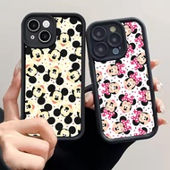 H-24 Mickey Mouse Casing for VIVO Y17S Y17 Y15S Y03 Y15 Y15a Y12 Y03t Y11s Y12s Y100