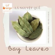 [Organic Usa] LIL' ORANGE Dried Bay leaves - Organic Bay leaves - 10gr jar
