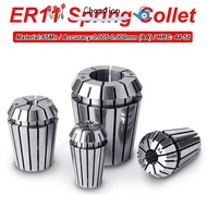 CHAMPIONO Spring Collet, ER11 1mm-8mm ER Collet,  1/8" Workholding Engraving Collets CNC Engraving
