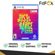 Just Dance 2024 - Code in a Box - PlayStation 5/PS5