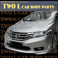 honda city 2012 bodykit mdl front skirt side skirt rear skirt spoiler tmo gm2 2013
