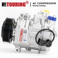 AC Compressor For Mercedes W204 E550 E350 C300 C350 GLK350 GLK350 W204 R172 W207 W212 0012305011 002
