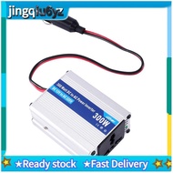【J&U】Car Power Inverter Converter 300W Inversor 12 V 220 V Voltage Converter 12V to 220V Inverter 12