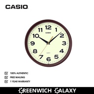 Casio Analog Wall Clock (IQ-151-5D)