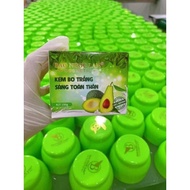 BAO NGOC LAN BUTTER WHITENING BODY CREAM