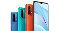 Xiaomi Redmi 小米 紅米 9T 4G 6000mAh 4+64$1140港行 4+128$1200國行（CNname Xiaomi Redmi Note 9 4G 6000mAh）