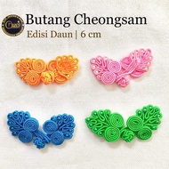 (pair)Chinese Knot Button Cheongsam / Butang Cheongsam / Butang Cina