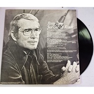 B003 PERRY COMO Collection Edition LP Big Vinyl Selected Songs 12-inch big disc
