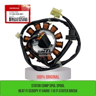 Stator comp spool spool BEAT fi scoopy fi vario 110 fi starter brisik 31120-K25-901 31120-K25-901