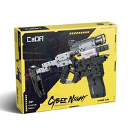 Double Eagle Sniper Rifle Building Blocks Toy Assembly Game Educational Play Weapon Model Kids Boys