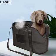 GAN62 Large Capacity Dog Carrier Bag Breathable Mesh Puppy Shoulder Handbag Pet Supplies Anti-Escape