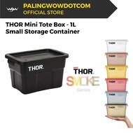 THOR Mini Tote Box - 1L Small Storage Container
