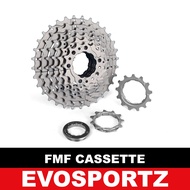 FMF Bicycle Cassette | Bike Cassette 8 / 9 / 10 / 11 Speed