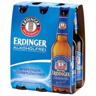 Erdinger 無酒精麥啤酒 - 330ml x 6﹙平行進口﹚