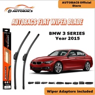 AUTOBACS Wiper Blade for BMW F30 (24" &19")