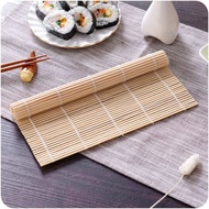 Bamboo sushi roll + patch, kimbap roll film, sushi roll sheet, Bamboo rice roll film