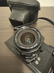 SMC Takumar 28mm/28 f3.5 送Pentax Spotmatic 相機（M42)