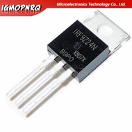 10pcs IRF9Z24N F9Z24 IRF9Z24NPBF MOSFET MOSFT PCh -55V -12A 175mOhm 12.7nC TO-220 new