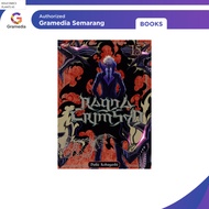 Gramedia - Ragga Crimson 15 (m&c)