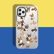 Casetify iPhone 11 Pro Max 耐衝擊保護殼-搗蛋柯基