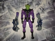 28 不議價 Hasbro Marvel Legends Universe 6 Inch 6吋 PVC製 Spider-Man 蜘蛛俠 X-MEN Action Figure Skrull Soldier