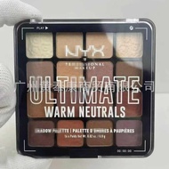 Ready Stock Fast Shipping New Product 16-Color Denim Palette Dopamine Eyeshadow Palette Brand New Ea