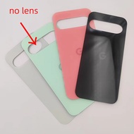 For Google Pixel 9 9 pro Back Battery Cover Door Rear Glass Housing Replacement For Google Pixel9 G2