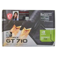 msi 微星 GT710 2GD3 LP 顯示卡  MS-V809