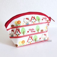 絕版 Hello kitty 化粧袋