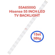 55A6500G Hisense 55 INCH LED TV BACKLIGHT 55”