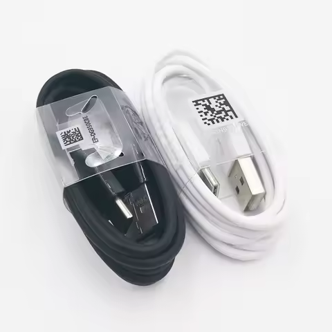 10-20PCs 4FT 1.2M 2M 6FT Fast Charging Type c to USB A Charger Cable for Samsung S8 S10 S23 S24 Utra